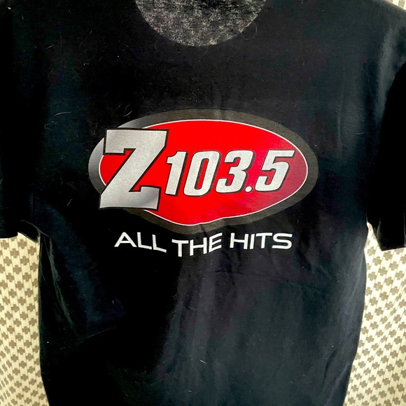 Z103.5 Toronto radio vintage shirt - Picture 2 of 2